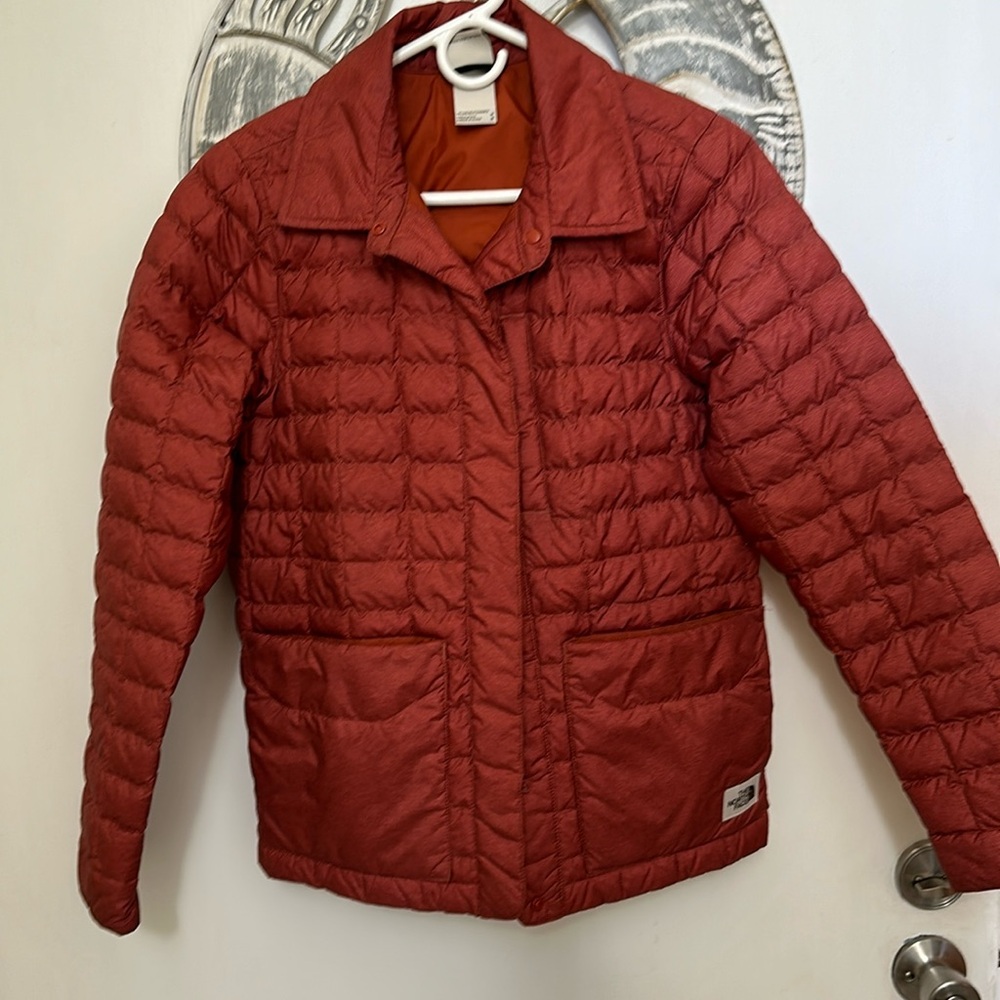 The North Face Down Jacket
